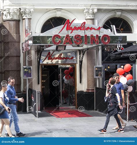 napoleon casino london|Napoleons Casino in Leciester Sq, London .